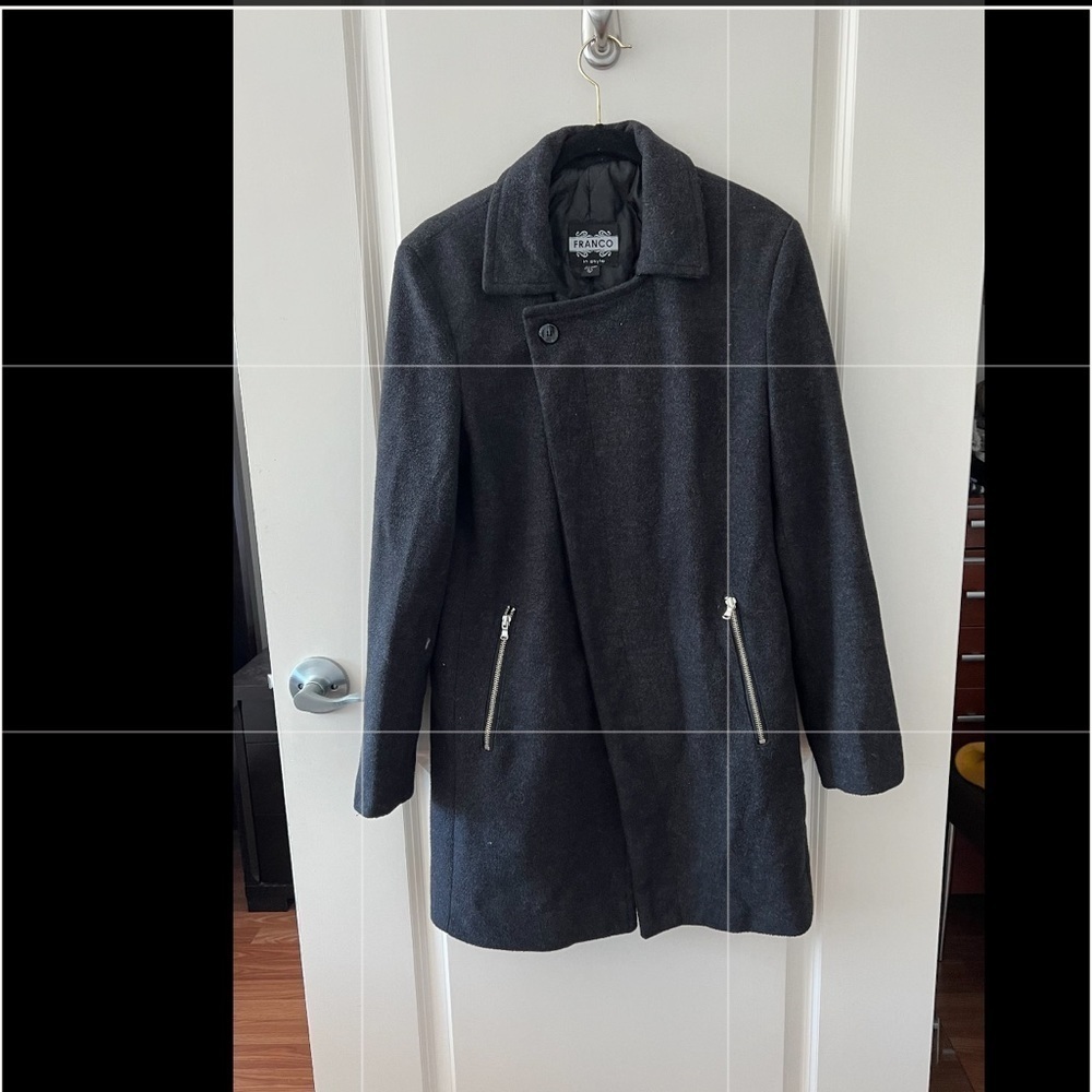 Franco Coat Ladies